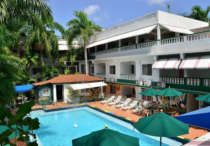 Hotel Gloriana