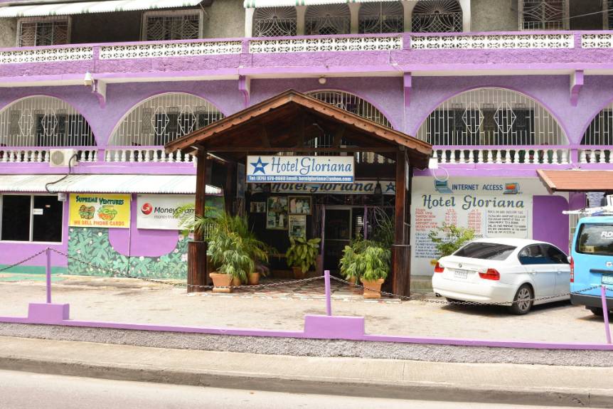 Hotel Gloriana
